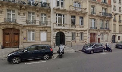 RANGER RAYER CHALLAMEL, Avocat à Paris 17