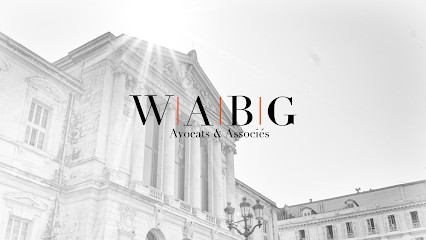WABG Avocats & Associés, Avocat à Nice