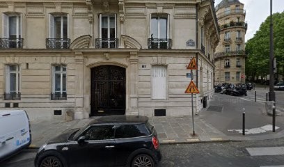 Cécile Dalençon, Avocat à Paris 08