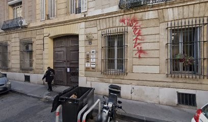 Jérôme Gavaudan, Avocat à Marseille 06