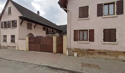 Billard Marie-Pierre, Avocat à Oberhausbergen