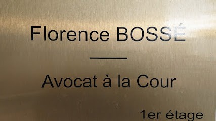 Florence Bossé, Avocat à Beaune