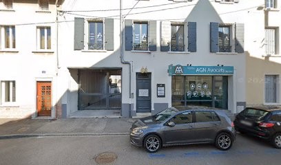 Vincent BUGADES Avocat, Avocat à Miribel