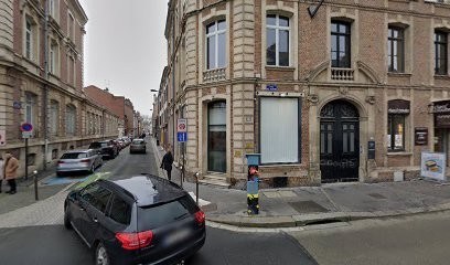 Berriah Djamila, Avocat à Amiens