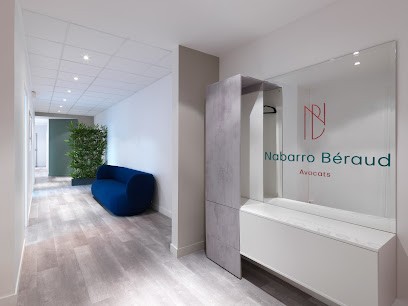 Nabarro Béraud Avocats, Avocat à Paris 08