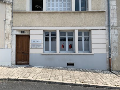 LE ROY DES BARRES ADRIEN-CHARLES, Avocat à Bourges