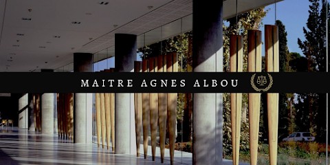 Maître Agnès Albou, Avocat à Vallauris