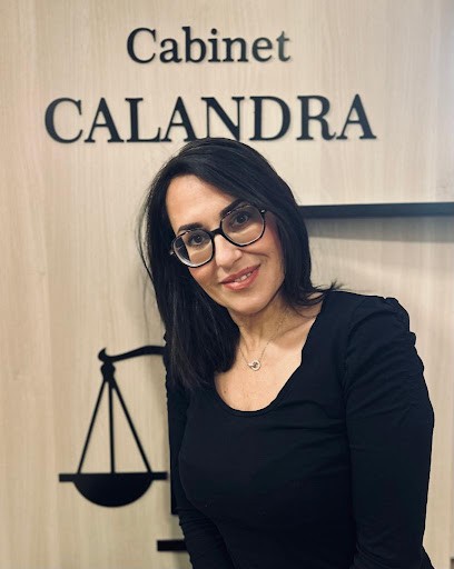 Maître CALANDRA Laurence, Avocat à Marseille 08