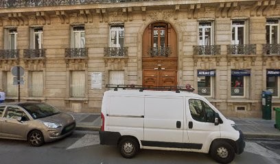 Thierry Levy Mannheim, Avocat à Paris 08