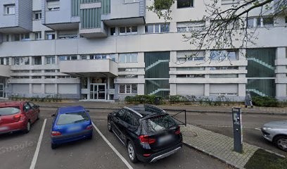 Martin-keusch Luttenauer Aurore, Avocat à Mulhouse