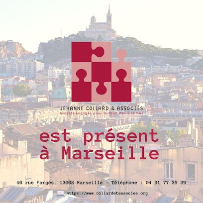 Avocats Jehanne Collard Et Associés | Droit Du Dommage Corporel | Marseille, Avocat à Marseille 08