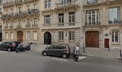 Collier Vincent, Avocat à Paris 17