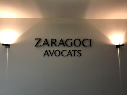 ZARAGOCI AVOCATS, Avocat à Nice