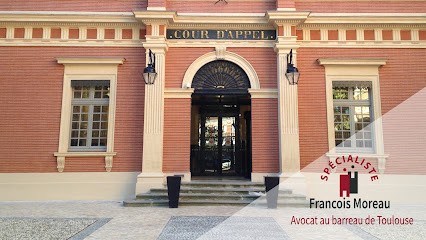 Moreau François, Avocat à Toulouse
