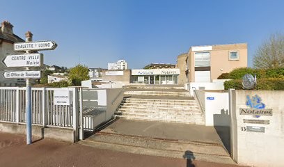 Pion Julie, Avocat à Montargis