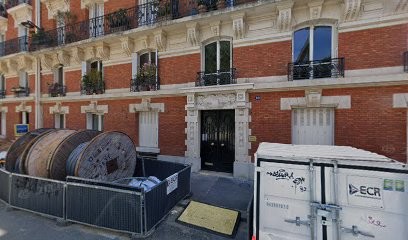 Parquet Muriel, Avocat à Paris 15