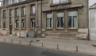 Saintpère Brigitte, Avocat à Reims