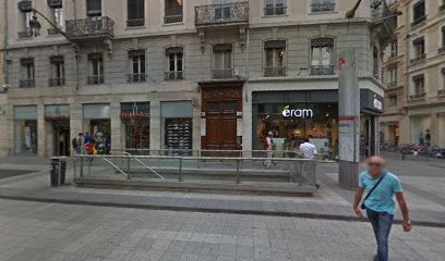 Jars Pappini &amp Associés, Avocat à Lyon 02