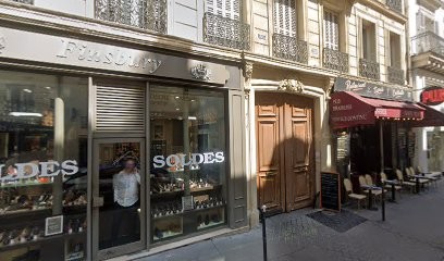 Blaise Aude, Avocat à Paris 08