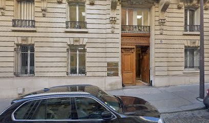 Charpentier Georges Henri, Avocat à Paris 17