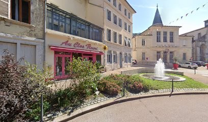 Clémence NEVEU - Avocat Au Barreau De L'AIN, Avocat à Nantua