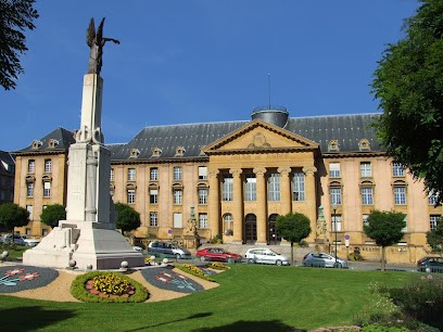 Maître Sarah BECKER, Avocat à Sarreguemines
