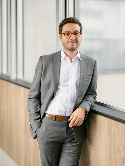 Julien Siccardi - Avocat En Droit De L'urbanisme, De L'immobilier Et De L'environnement Avocat à Lyon 08
