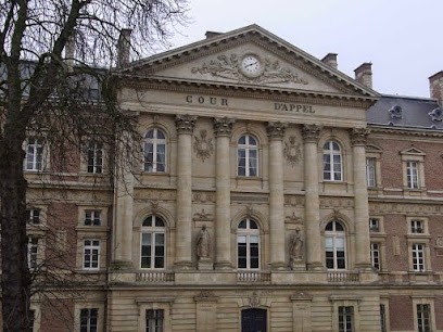 PETIT Anne Sophie, Avocat à Amiens