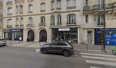 Chiloux Xavier, Avocat à Paris 17