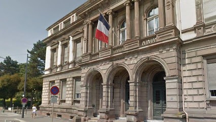 Walter Sandrine, Avocat à Mulhouse