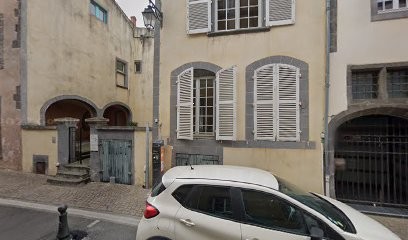 Collet - De Rocquigny, Avocat à Riom