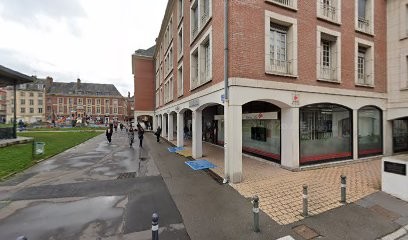 Ordre Des Avocats, Avocat à Amiens