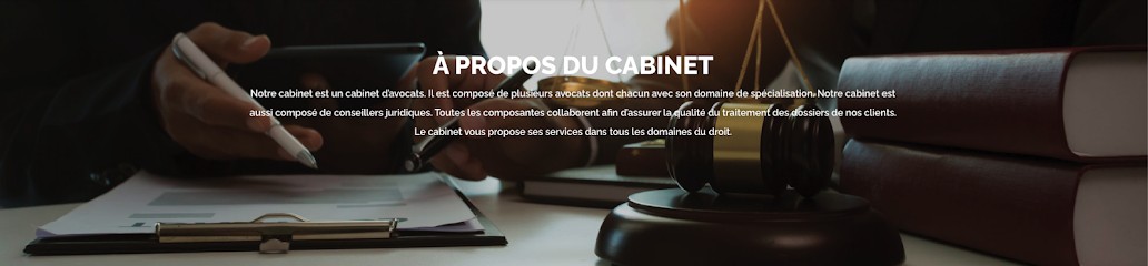 Cabinet d'Avocats ITRA CONSULTING, Avocat à Paris 17