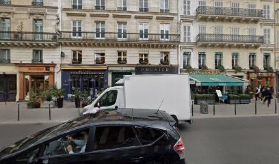 Genty Antoine, Avocat à Paris 08