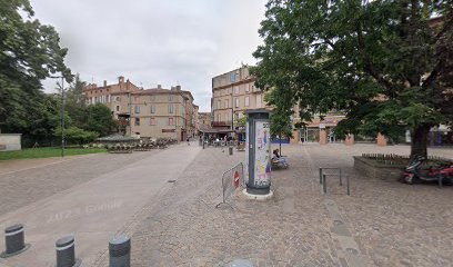 TCHIZIMBILA Emilie Avocat Albi, Avocat à Albi