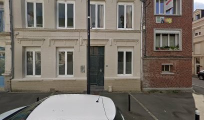 Audrey BARTHOLOMEÜS, Avocat à Valenciennes