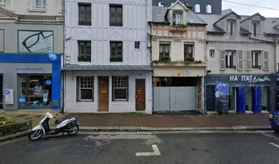 Jagou Bernard, Avocat à Granville