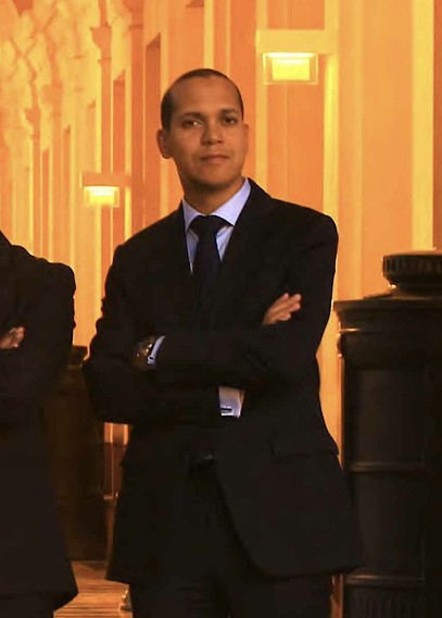 Maitre David Yvan MALLET, Avocat à Paris 08