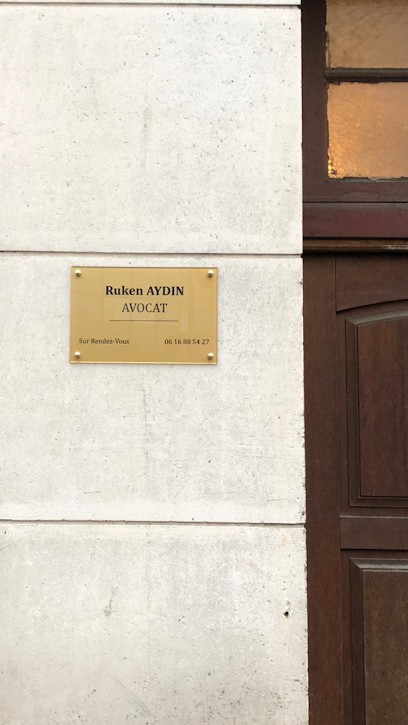 Aydin Avocat, Avocat à Creil