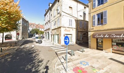 Thomas Frédérique, Avocat à Vesoul