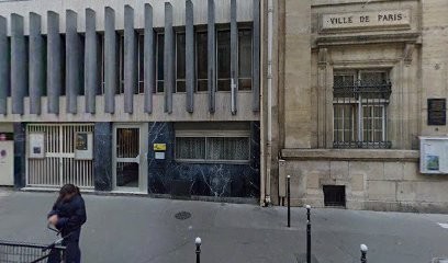 Rojas Elisa Amaranta, Avocat à Paris 10