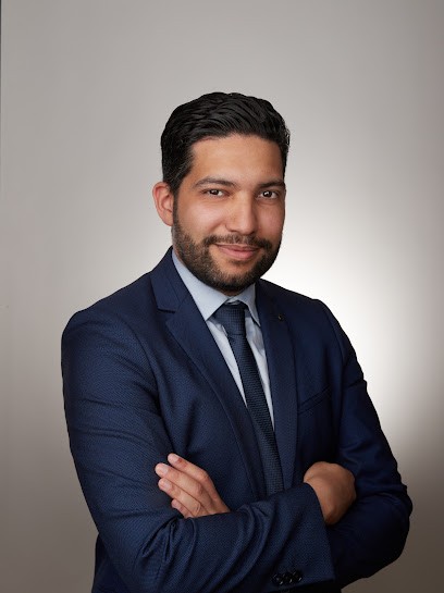 Youssef Naili Avocat Droit public - Fonction publique - Droit des étrangers, Avocat à Lyon 02