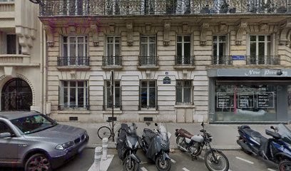 Gambert Laëtitia, Avocat à Paris 17