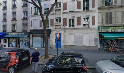 Baron Vanina, Avocat à Paris 20