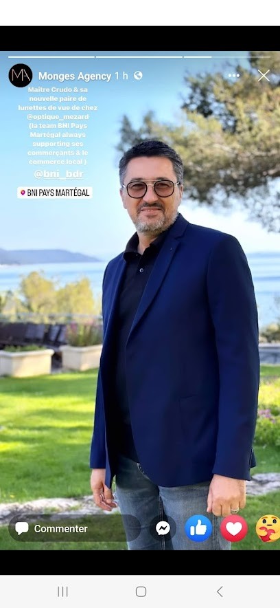 Crudo Rémy, Avocat à Martigues