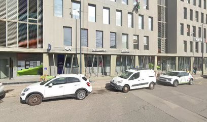 Geoffrey Del Cuerpo Avocat, Avocat à Sète