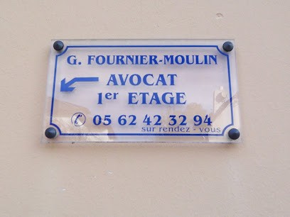 FOURNIER-MOULIN Geneviève, Avocat à Lourdes