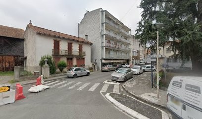Jarlan Soriano Marie-Patricia, Avocat à Saint-Gaudens