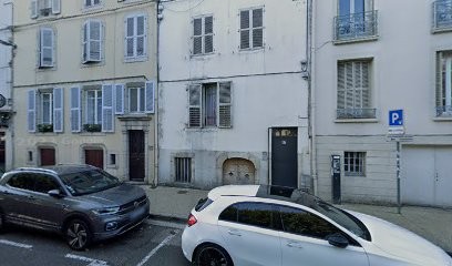 Morand André, Avocat à Lons-le-Saunier