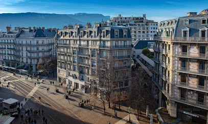 Chasteau Monique, Avocat à Grenoble